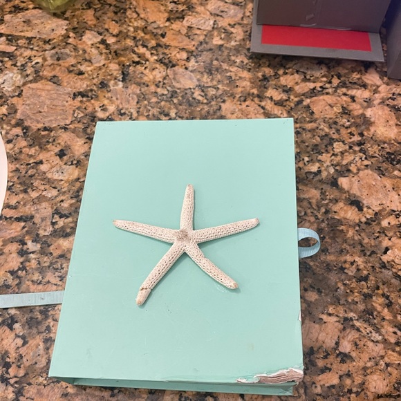 Colorful sparkly lariat necklace from Oceans Allure boutique. - Picture 4 of 6